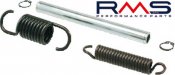 Central stand spring and pin kit RMS 121619050