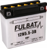 Konvencionalen akumulator (priložena kislina) FULBAT 12N5.5-3B Kislina priložena