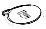 Gas cable DOMINO 163620210