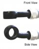 Banjo Venhill 3/60085/BLACK POWERHOSEPLUS 20° side črna
