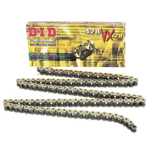 VX series X-Ring chain D.I.D Chain 428VX 126 L