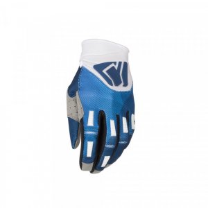 MX rokavice YOKO KISA blue M (8)