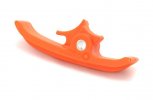 Chain sliding piece POLISPORT orange KTM