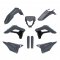 Set plastik POLISPORT Nardo Grey