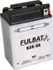 Konvencionalen akumulator (priložena kislina) FULBAT B38-6A (Y38-6A) Acid pack included