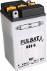 Konvencionalen akumulator (priložena kislina) FULBAT B49-6 Kislina priložena