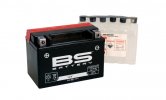 Akumulator brez vzdrževanja BS-BATTERY BT12A-BS (YT12A-BS)