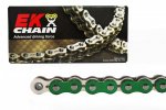QX-Ring veriga EK 520 SRX2 108 členov Metallic Green