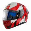 Helmet MT Helmets TARGO PRO BIGER B5 MATT RED S