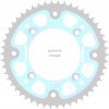 Rear sprocket SUPERSPROX RST-998:44-BLU STEALTH moder 44T, 428