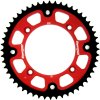 Rear sprocket SUPERSPROX RST-209:50-RED STEALTH rdeč 50T, 420