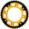 Rear sprocket SUPERSPROX RST-998:48-GLD STEALTH zlata 48T, 428